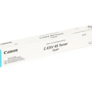 Toner CANON C-EXV49 19K cyan