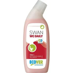 WC-rent ECOVER Swan 750ml