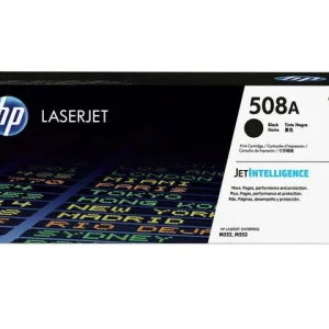 Toner HP CF360A 508A 6K svart
