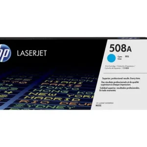 Toner HP CF361A 508A 5K cyan