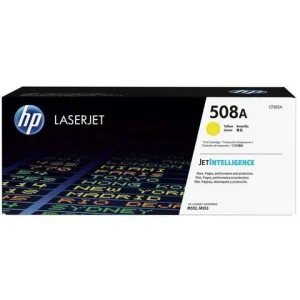 Toner HP CF362A 508A 5K gul