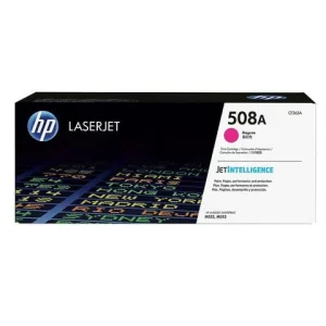Toner HP CF363A 508A 5K magenta