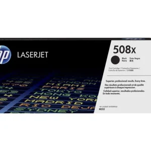 Toner HP CF360X 508X 12,5K svart