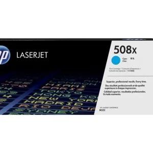 Toner HP CF361X 508X 9,5K cyan