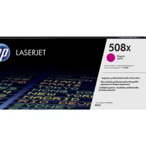 Toner HP CF363X 508X 9,5K magenta