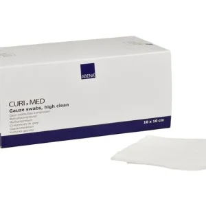 Kompress CURIMED GV 4l 10x10cm 120/fp