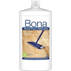 Underhållslack BONA refresh trägolv 1L