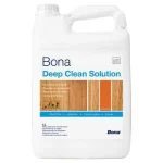 Djuprengöring BONA trägolv 5L