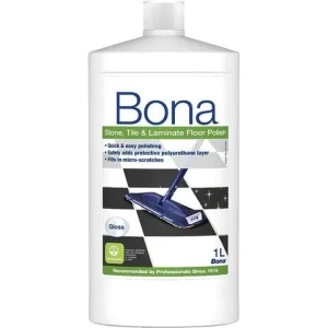 Golvpolish BONA sten/klinker/laminat