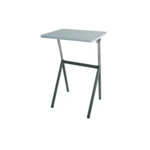 StandUp Elevbord 70x60cm Decibel grå
