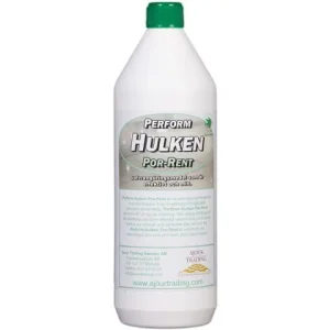 Golvrent HULKEN Por-rent 1L
