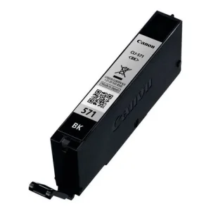 Bläckpatron CANON CLI-571 svart