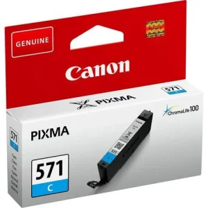 Bläckpatron CANON CLI-571 cyan