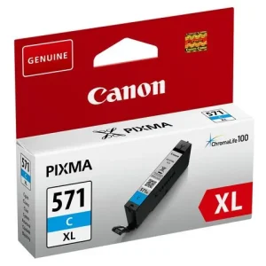 Bläckpatron CANON CLI-571XL cyan