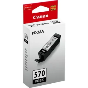 Bläckpatron CANON PGI-570 svart