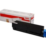 Toner OKI 45807106 7K svart