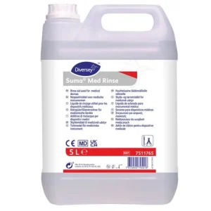 Torkmedel SUMA Rinse instrumentdisk 5L