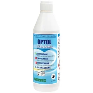 Skurcreme OPTOL oparfymerad 500ml