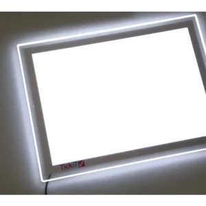 Ljusbord Science LED 42x30x1cm