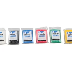 Lera CERNIT Storpack 6X56g