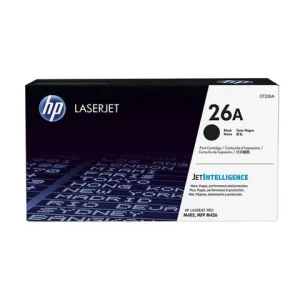 Toner HP CF226A 26A 3,1K svart