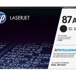 Toner HP CF287A 87A 9K svart