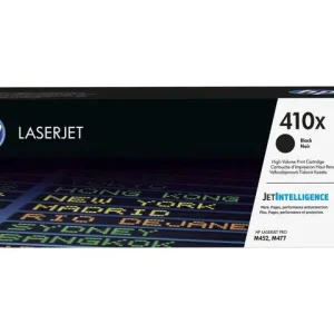 Toner HP CF410X 410X 6,5K svart