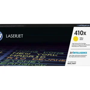 Toner HP CF412X 410X 5K gul