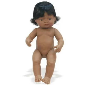 Docka Linn 38cm