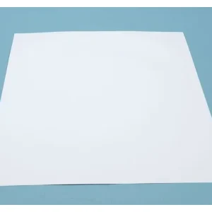 Textkartong 70x100cm matt vit 5/fp