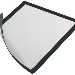 Magnetram DURAFRAME A4 svart 5/fp