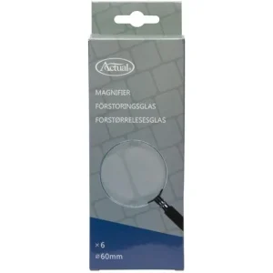 Förstoringsglas diameter 60mm