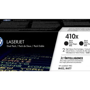 Toner HP CF410XD 410X 13K svart 2/fp