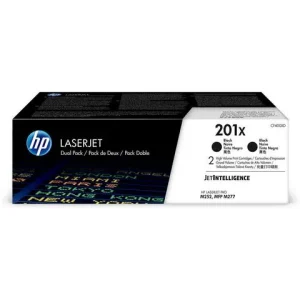 Toner HP CF400XD 201X 5,6K svart 2/fp