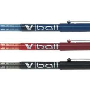 Bläckkulpenna PILOT V-Ball 0,5 svart