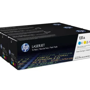 Toner HP U0SL1AM 131A 5,4K c/m/y 3/fp