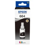 Bläckpatron EPSON T6641 svart