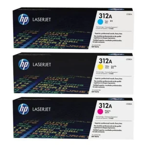 Toner HP CF440AM 312A 8,1K c/m/y 3/fp