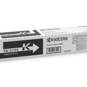 Toner KYOCERA TK-5195K 15K svart