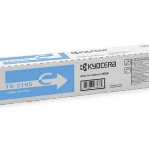 Toner KYOCERA TK-5195C 7K cyan