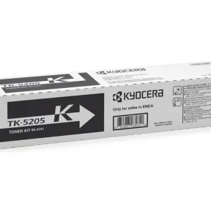 Toner KYOCERA TK-5205K 18K svart