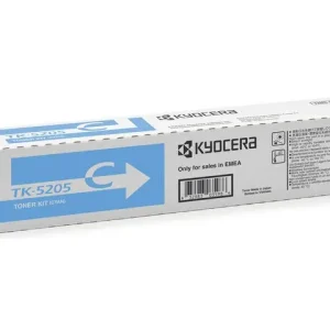 Toner KYOCERA TK-5205C 12K cyan