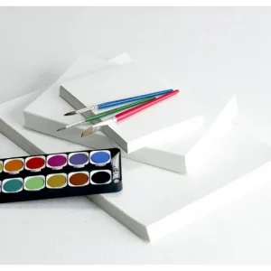 Akvarellpapper storsats 225g 275/fp