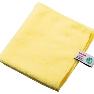 Microfiberduk Proffer 32x32cm gul