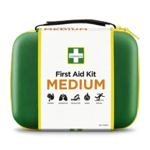 Första Hjälpen-kit CEDERROTH Medium