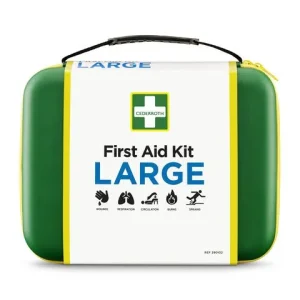 Första Hjälpen-kit CEDERROTH Large