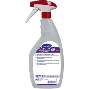 Ytdesinfektion SUMA D4 spray 750ml