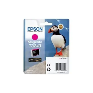 Bläckpatron EPSON C13T32434010 magenta