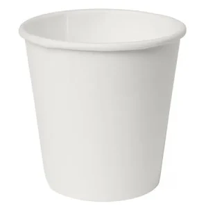 Pappersbägare DUNI 12cl vit 45/fp