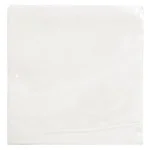 Servett 2-lags EXACO 38x38cm vit 40/fp